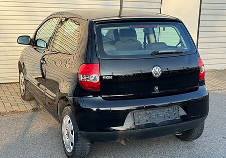 VW Fox Volkswagen 1.2-Klima-1.Hand-Kupplung NEU-8fach