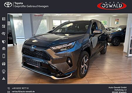 Toyota RAV 4 Plug-in-Hybrid Teamplayer 4x4