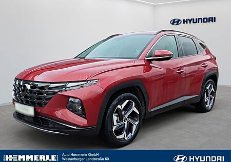 Hyundai Tucson Prime 4WD 180PS *Leder*PDC*ACC*