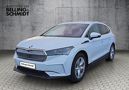 Skoda Enyaq iV 80 Loft AHK Panorama Wärmepumpe