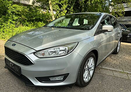 Ford Focus Turnier Business