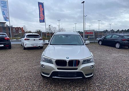 BMW X3 xDrive 20 d