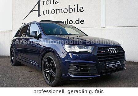 Audi SQ7 4.0 TDI quattro*STHZG*PANO*MATRIX*7-SITZ*VOL