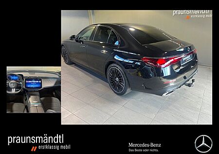 Mercedes-Benz E 220 d AMG/Night/20"/Panorama/AHK/DIGITAL LIGHT