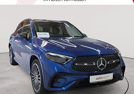 Mercedes-Benz GLC 450 GLC 450d 4M-AMG AdvancedPlus PANO MBUX