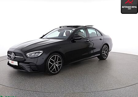 Mercedes-Benz E 220 d AMG BURMESTER HIGH-END,SOFTCLOSE,360GRAD