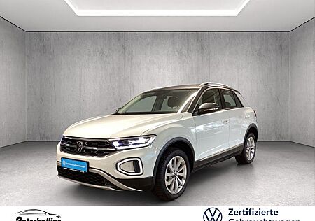 VW T-Roc Volkswagen Style 1,0 TSI