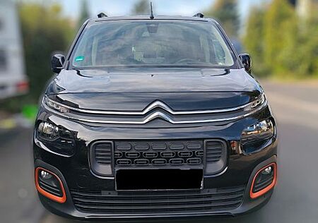 Citroën Berlingo Shine XTR | AHK | Pano