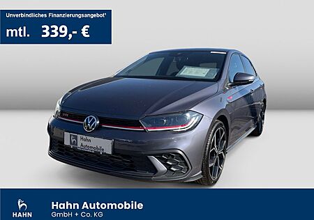 VW Polo Volkswagen GTI 2.0TSI DSG ACC Matrix PDC Beats