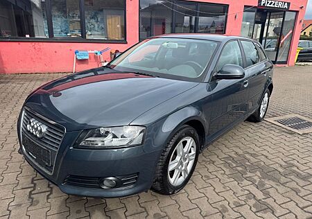 Audi A3 A3Sportback1.6 Attraction.HU BIS 01-2027.PDC.SHZ