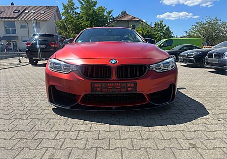 BMW M4 Cabrio