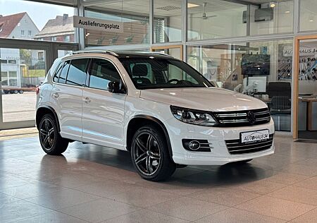 VW Tiguan Volkswagen CityScape 4-Motion Exclusive R-Line DSG