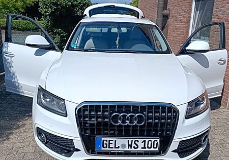 Audi Q5 2.0 TDI 140kW S tronic quattro design design
