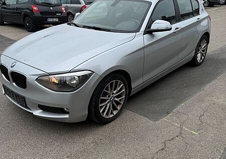 BMW 114i 114 Baureihe 1 Lim. 5-trg.