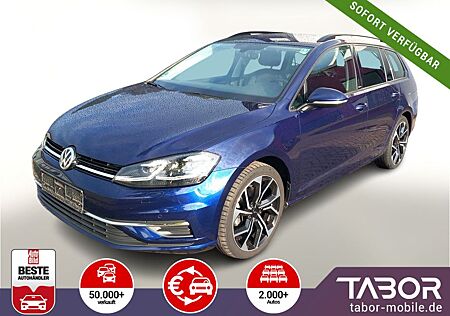 VW Golf Volkswagen VII 1.6 TDI 115 United LED Nav ACC KeyL Kam