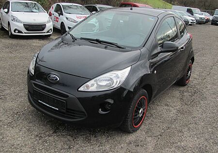 Ford Ka 1.25 Alu/Klima/Winterräder