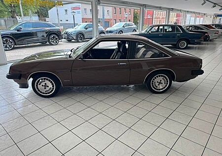 Opel Manta B Berlinetta - 2. Hand