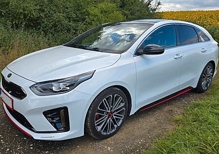 Kia Pro_ceed ProCeed 1.6 T-GDI DCT GT | Vollausstattung | AHK