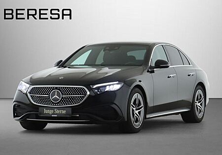 Mercedes-Benz E 220 d AMG Hyperscreen Sitzklima Burmester 4D