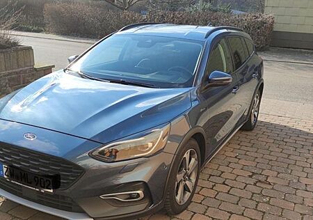 Ford Focus 1,5 EcoBoost 110kW Active Turnier Auto...