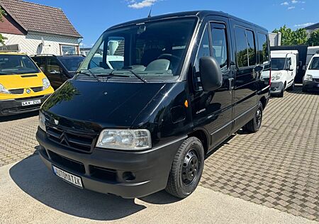 Citroën Jumper 2.8 Kastenwagen Automatik Tüv Neu