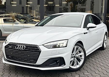 Audi A5 SB 45 TFSI QUATTRO MATRIX VIRTUAL AHK STHZ