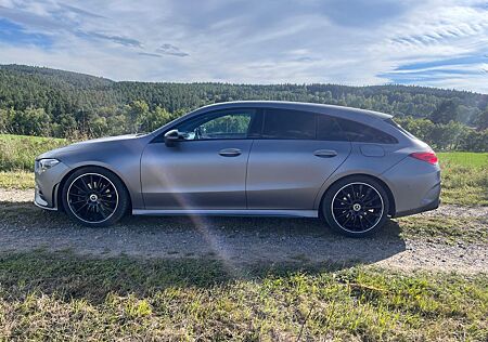 Mercedes-Benz CLA 220 Shooting Brake CLA 220 d 4MATIC DCT ...