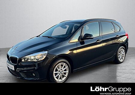 BMW 220 d Active Tourer Advantage Automatik