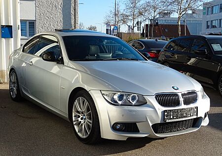 BMW 320i Coupé Aut M Sport Edition Alcantara Xenon