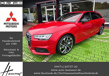 Audi A4 3.0 TDI V6 quattro SPORT//HEAD-UP//VIRTUAL
