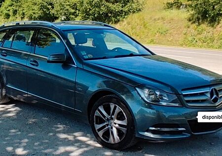 Mercedes-Benz C 180 CDI T AVANTGARDE AVANTGARDE