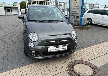 Fiat 500 S Klima,Alufelgen,BT