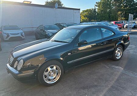 Mercedes-Benz CLK 200 Sport 1.Hand!!!