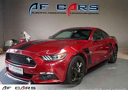 Ford Mustang GT 5.0 V8 California Special US Temp Kam