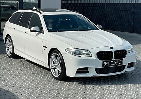 BMW M550d xDrive M Performance 2.Hand Head Up Top