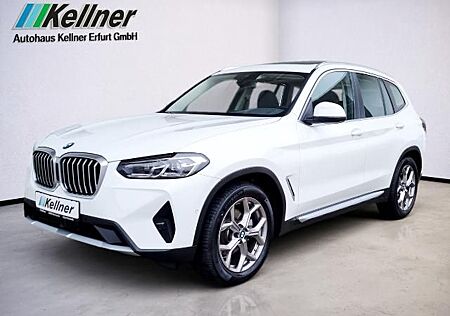 BMW X3 xDr. 20d AHK+Pano+ACC+R-Kamera+Sportsitze