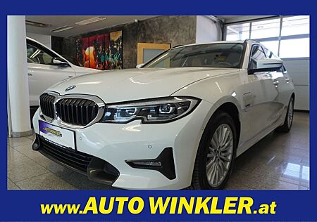 BMW 320 e xDrive Touring Aut. Sport/Virtual/Leder/Na