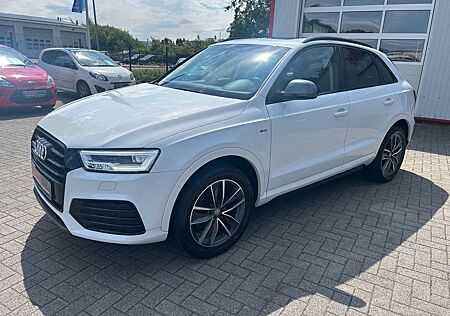 Audi Q3 design S-Line Anhängerkupplung+Panoramadach !