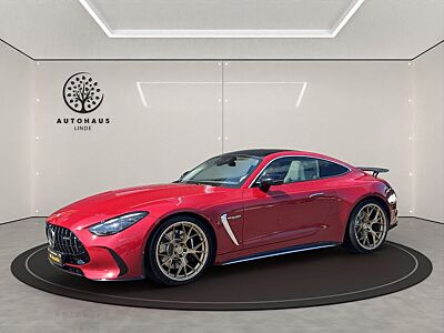 Mercedes-Benz AMG GT 63 4Matic+ Coupe Premium Plus Carbon