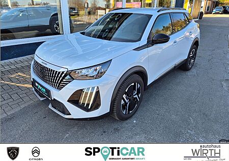 Peugeot 2008 Hybrid 145 Allure ACC+LED+SITZHZG.+360°CAM