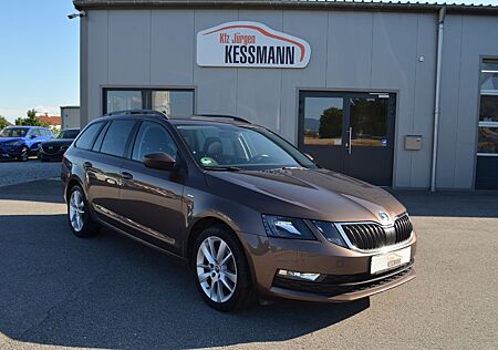 Skoda Octavia Combi 2.0 TDI Drive DAB AHK CarPlay Szhz