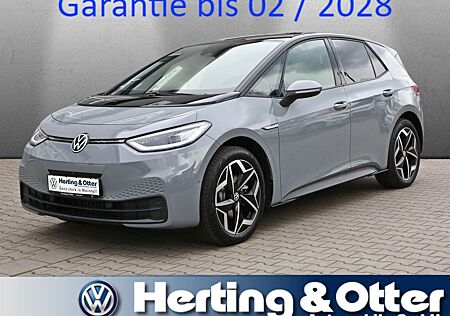 VW ID.3 Volkswagen Pro S 77 kWh 5-Sitzer Wärmep ACC+ 5JGaranti