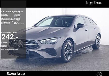 Mercedes-Benz CLA 180 Shooting Brake CLA 180 SB , PROGRESSIVE NIGHT SPUR 360 PDC SHZ