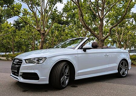 Audi A3 1.8 TFSI S tronic S line Cabriolet S line