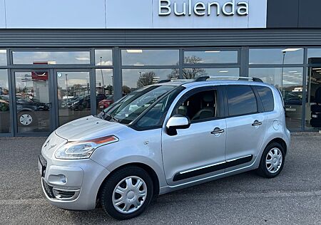 Citroën C3 Picasso Exclusive Allwetterreifen AHK