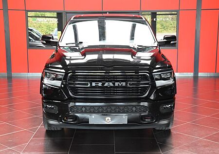 Dodge RAM gebraucht kaufen Dodge RAM Laramie|Night|PRINS Gasanlage|MwSt|1.Hand|