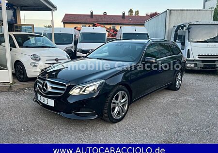 Mercedes-Benz E 200 Cdi T BlueTec Shz Ahk Egsd