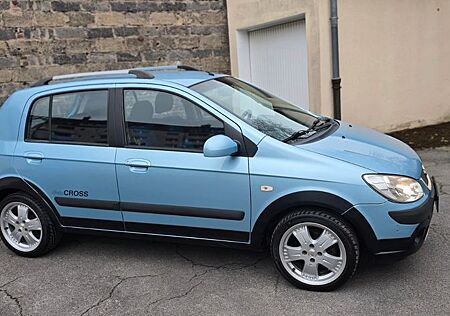 Hyundai Getz 1.4 Cross