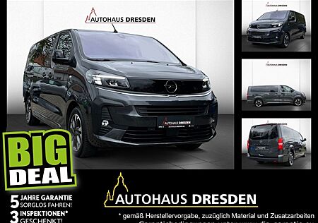 Opel Zafira Life 2.0 FLA SpurW
