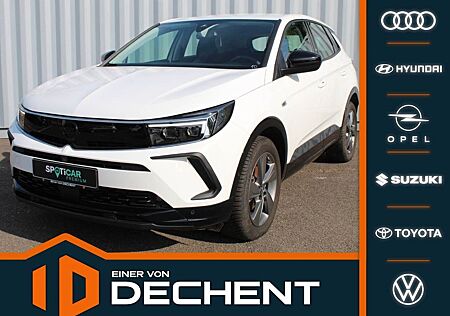 Opel Grandland X Grandland GS Navi*Sitzh.*Lenkradh.*Kamera